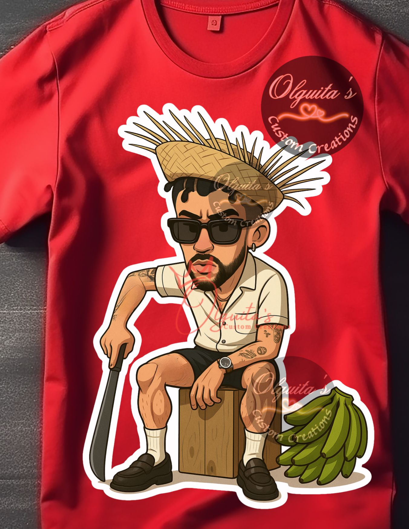 Bad Bunny PNG