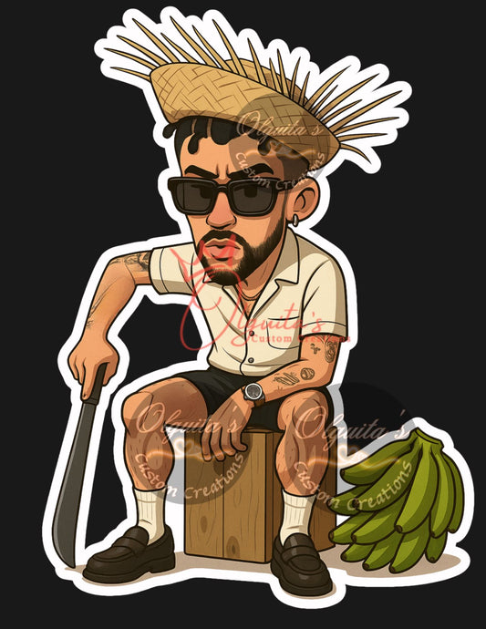 Bad Bunny PNG