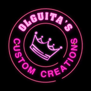 Olguita's Custom Creations